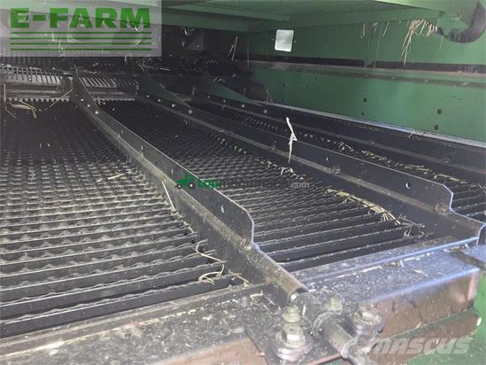 Cosechadora de Cereal - John Deere - s690i