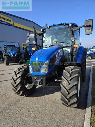 Tractor agrícola - New Holland - t4.75 stage v