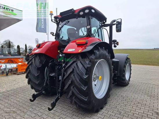 Tractor agrícola - Case IH - puma 220 cvxdrive (stage v)