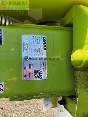 Cortacésped manual - Claas - disco 28