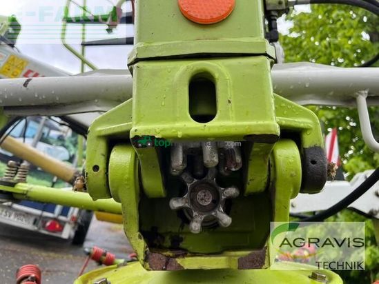 Henificador - Claas - volto 900