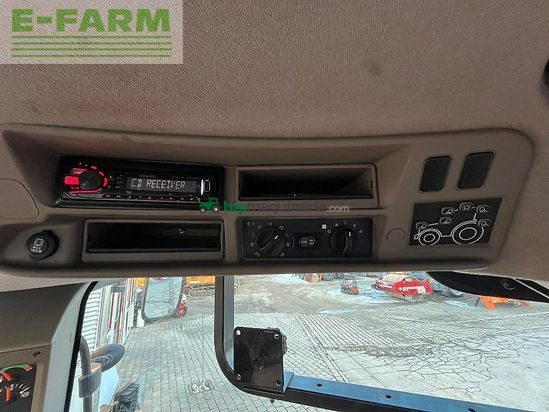 Tractor agrícola - Case IH - puma 160 cvx