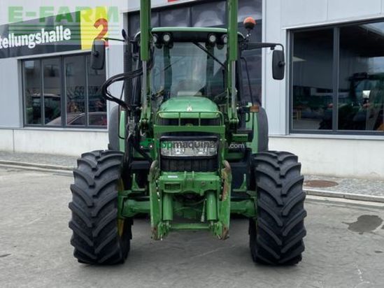 Tractor agrícola - John Deere - 6320 + fl
