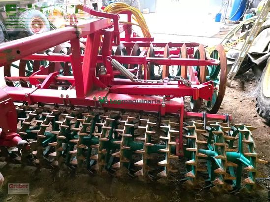 Arado - Kverneland - variomat 3400 mit turnaround packer