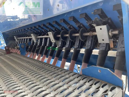 Combinado de siembra - Lemken - zirkon 7/300 + saphir 7/300