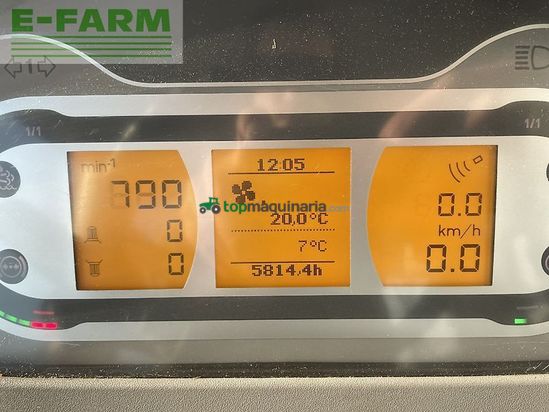 Tractor agrícola - Fendt - 828 s4 profiplus