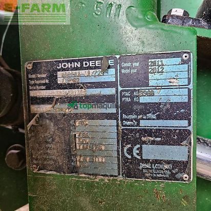 Atomizador - John Deere - 740 i