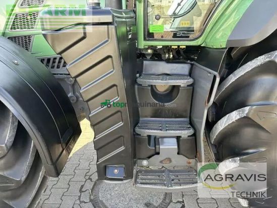 Tractor agrícola - Fendt - 724 vario scr profi plus