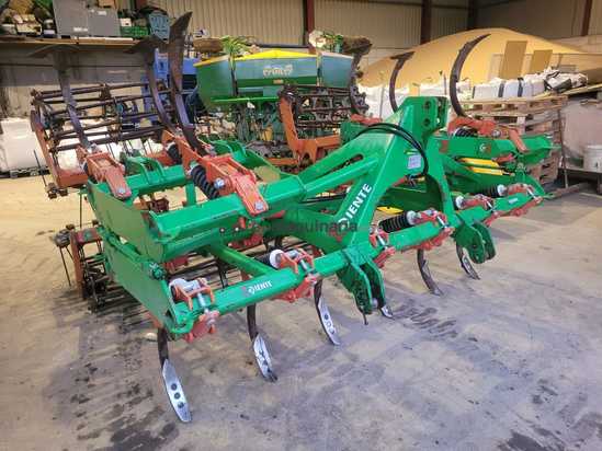 Chisel Diente de 17 brazos de 35x35 