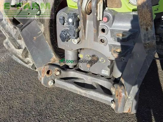 Tractor agrícola - Claas - arion 620