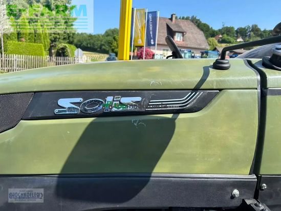 Tractor agrícola - Solis - s25