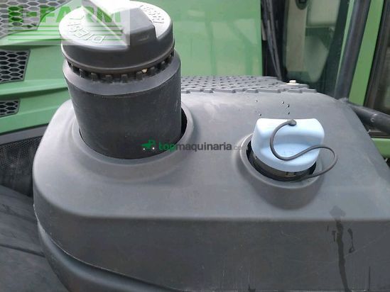 Tractor agrícola - Fendt - 828 vario profi plus s4