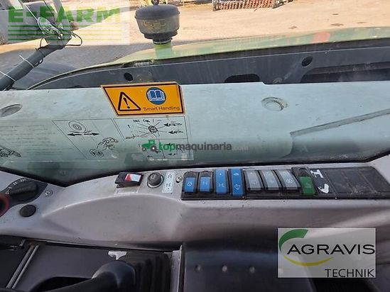 Telescopica - Claas - scorpion 7040