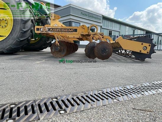 Grada de disco -  - disc-o-mulch b30