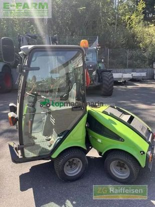 Tractor agrícola - Egholm - city ranger 2250