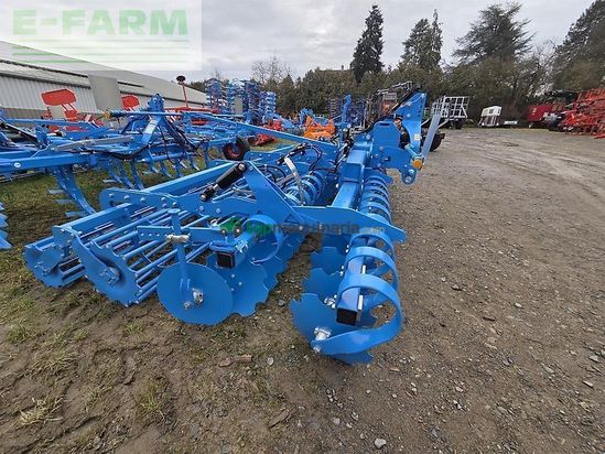 Grada de disco - Lemken - heliodor 9/500k