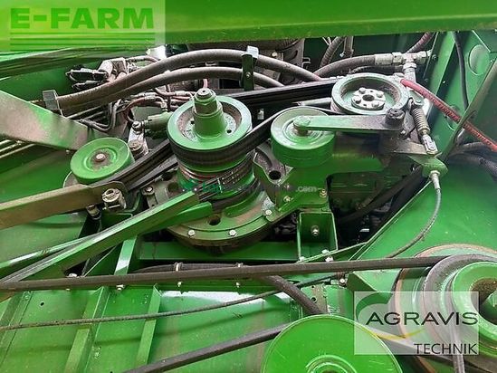 Cosechadora de Cereal - John Deere - w 330