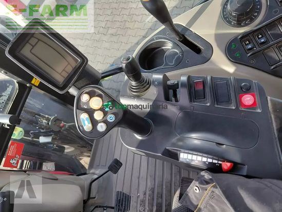 Tractor agrícola - Case IH - mxu 135 pro mit fl