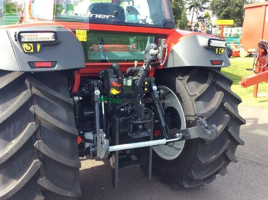 Tractor agrícola - Lindner - lintrac 75ls