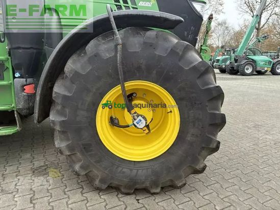 Tractor agrícola - John Deere - 6215 r