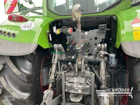 Tractor agrícola - Fendt - 720 vario gen6 profi