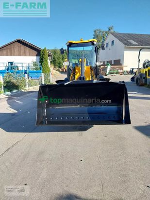 Minicargadora - JCB - 409