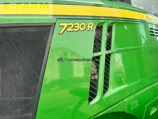 Tractor agrícola - John Deere - 7230r