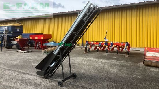 Cosechadora - arrancadora de patata -  - 3m