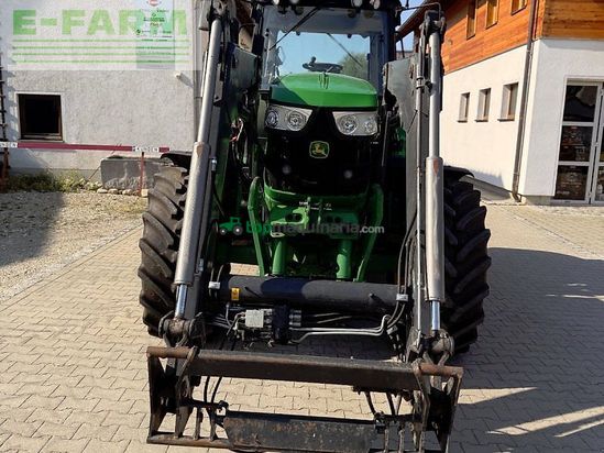 Tractor agrícola - John Deere - 6140m
