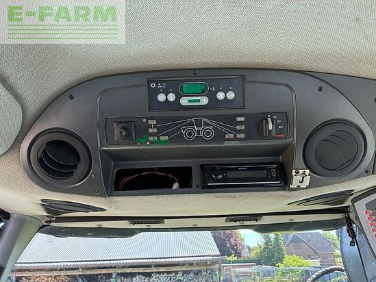 Tractor agrícola - Claas - xerion 4000