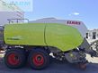 Empacadora gigant - Claas - quadrant 5200 fc tandem