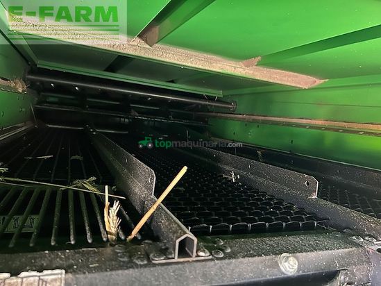 Cosechadora de Cereal - John Deere - t560