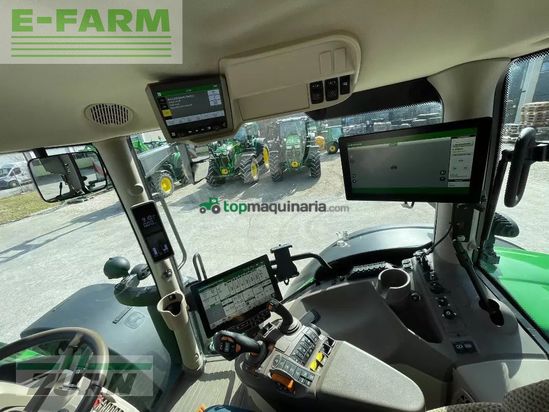 Tractor agrícola - John Deere - 6r195/ 6r 195 garantie 02/2028