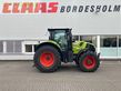 Tractor agrícola - Claas - axion 870 cmatic CMATIC