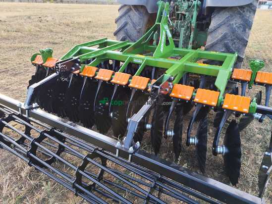 GRADA RAPIDA DE DISCOS LABRADOR