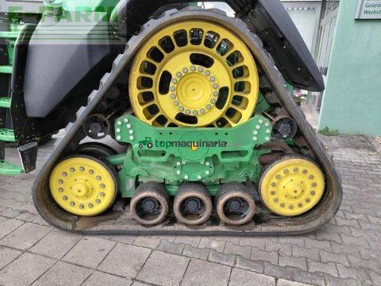 Tractor agrícola - John Deere - 8rx 370 8rx370