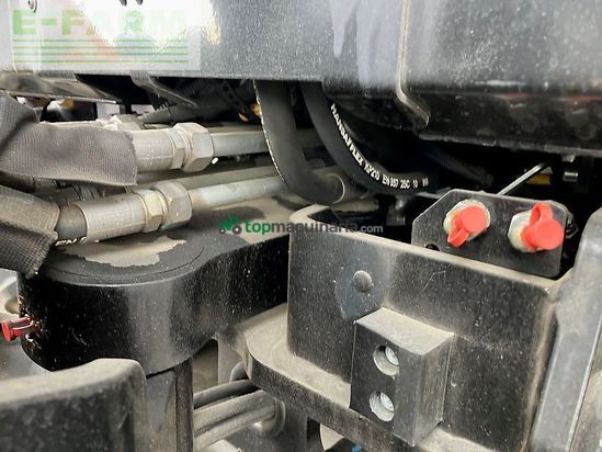 Minicargadora - Manitou - mla 3-25