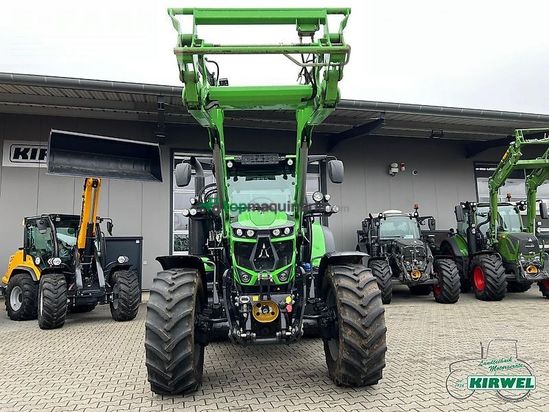 Tractor agrícola - Deutz-Fahr - 6130