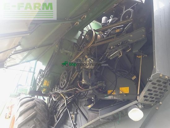 Cosechadora de Cereal - Fendt - 6300c