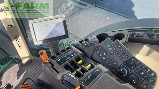 Tractor agrícola - John Deere - 7260r ap med frontlift og front pto
