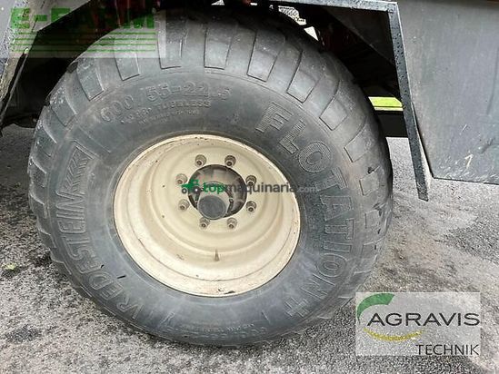 Empacadora gigant - New Holland - bb 940