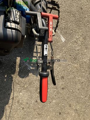 Cortacésped manual - BCS - mf 630 ws 2 act 340