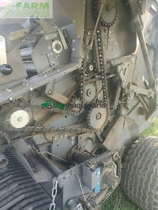 Empacadora gigant - Massey Ferguson - 4160v classic