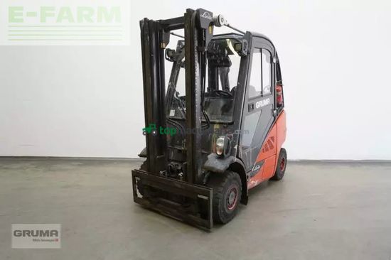 Elevadora - Linde - h 25 d 392-02