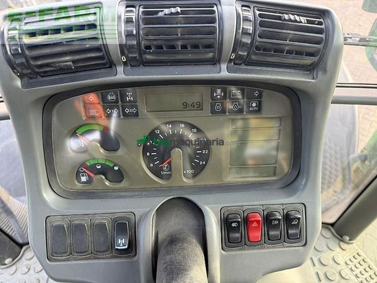 Tractor agrícola - Deutz-Fahr - agrotron m600 motor neu !