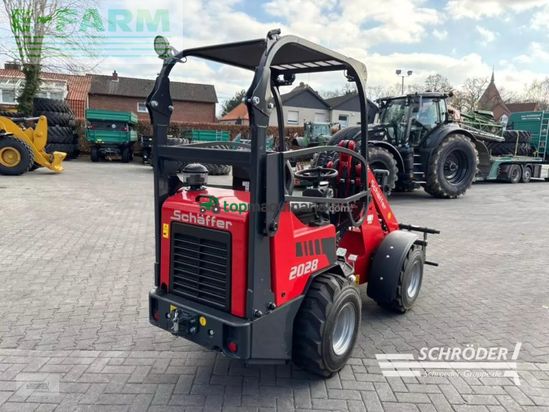 Telescopica - Schaffer - 2028-2