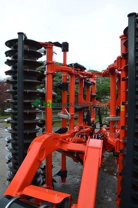 Cultivador - Kuhn - cultimer l 5000