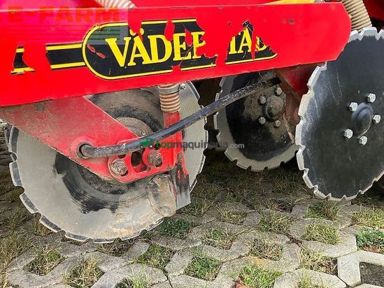 Sembradora - Väderstad - rapid 600f