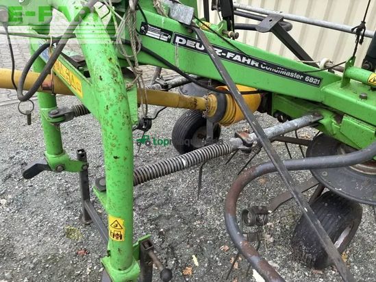 Henificador - Kverneland - 6821 condimaster