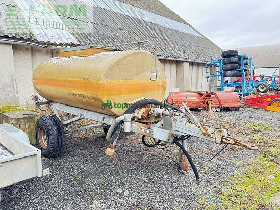 Cuba de purin - Chemo - 3000 liter